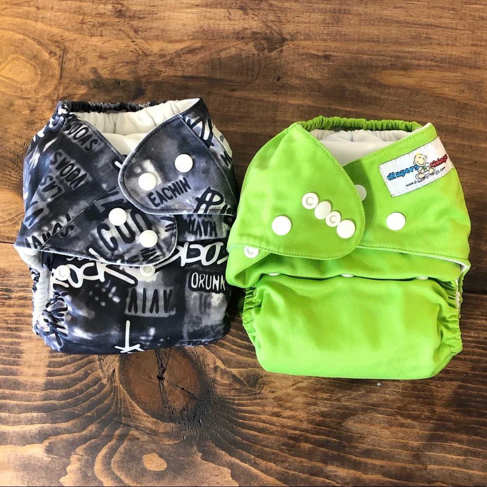 Diapers n Things Cloth Diapers